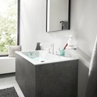 Диспенсер для жидкого мыла Hansgrohe AddStoris, белый матовый, 41745700