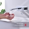 Смеситель Raglo встраиваемый для умывальника R51.11 Хром