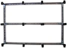 Каркас с ножками для SMC поддона CEZARES TRAY-M-AH-100/90-ML