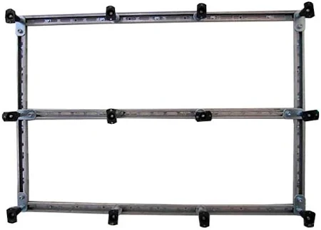 Каркас с ножками для SMC поддона CEZARES TRAY-M-AH-100/90-ML