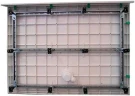 Каркас с ножками для SMC поддона CEZARES TRAY-M-AH-100/90-ML