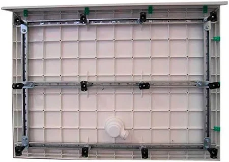 Каркас с ножками для SMC поддона CEZARES TRAY-M-AH-100/90-ML