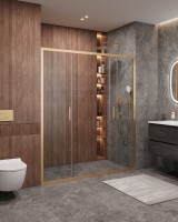 Душевая дверь CEZARES MOLVENO-BF-2-170-C-BORO-IV