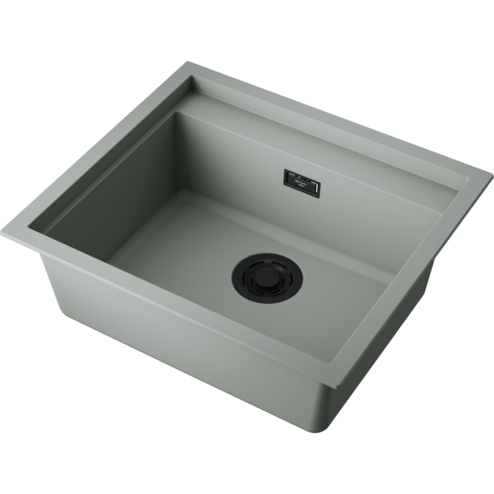 Кухонная мойка Omoikiri Sintesi 57-WG Artceramic/wind green