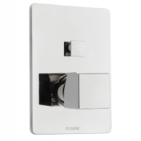 Смеситель для душа Bossini Cube Z00063 Хром