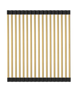 Ролл-мат STEP, R375-BG, брашированное золото, 330х375мм, Paulmark