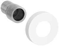 Отражатель TUBE d 50 с эксцентриком (G 1/2&quot; НР х G 3/4&quot; НР)