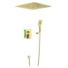 Душевая система встроенная Timo Selene SX-2029/17SM золото матовое