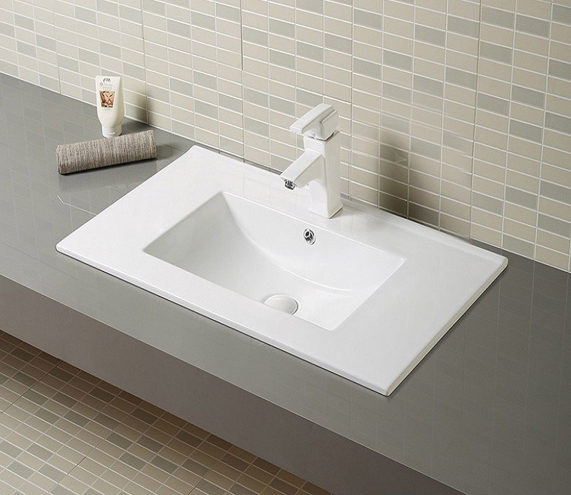 Раковина для ванной CeramaLux 9075Е