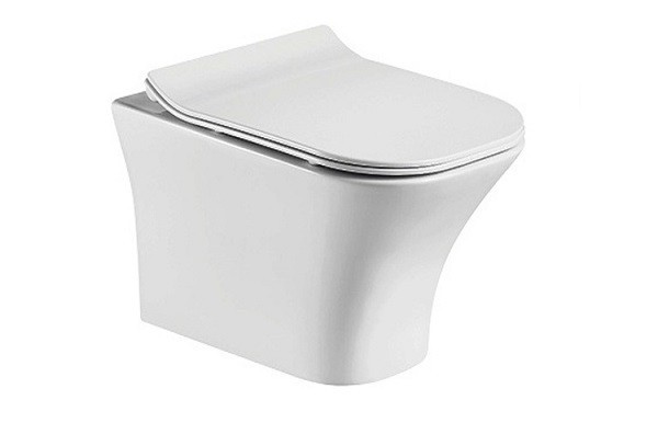 Унитаз подвесной CeramaLux 2615Е