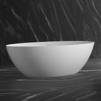 Акриловая ванна ABBER AB9374-1.8 белая