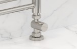 Вентиль прямой под шестигранник (G 1/2" НР х G 3/4" НГ)