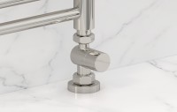 Вентиль прямой под шестигранник (G 1/2&quot; НР х G 3/4&quot; НГ)