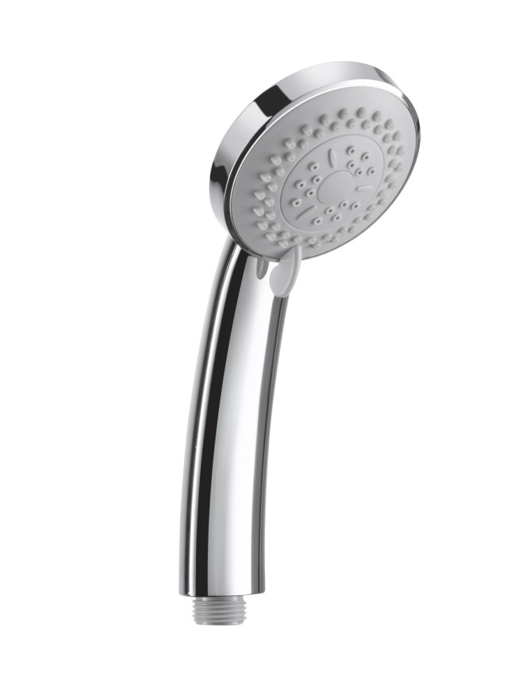 Смеситель для ванны с длинным изливом и гарнитуром OSGARD ORIT 83236