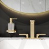 Диспенсер для жидкого мыла Hansgrohe AddStoris полированное золото 41745990