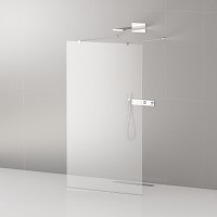 Душевая перегородка CEZARES LIBERTA-L-2-105-120-C-Cr