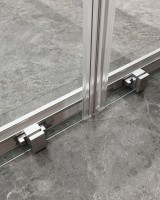 Душевая дверь CEZARES MOLVENO-BF-2-170-C-Cr-IV