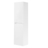 Шкаф подвесной BelBagno ETNA-1500-2A-SC-BL-P-L Bianco Lucido