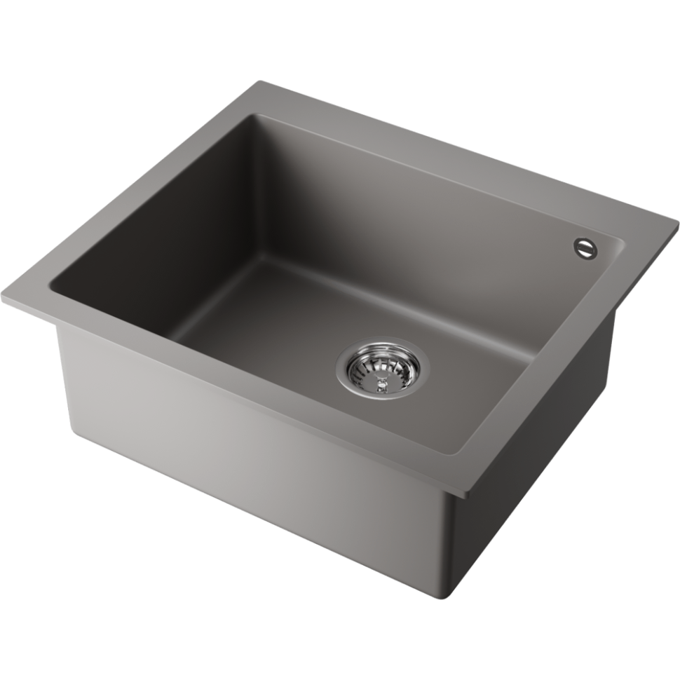 Кухонная мойка Omoikiri Bosen 57A-GR Artceramic/leningrad grey