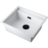 Кухонная мойка Omoikiri Sintesi 57-WH Artceramic/белый