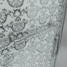 Душевая кабина Niagara Luxe NG-7799WBK (90x90х210) низкий поддон(15см),дверь распашная,стенки серебро,без крыши,4 места