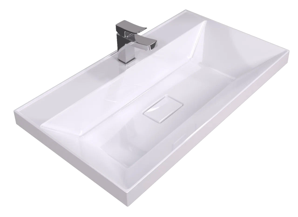 Раковина для тумбы OTTIMO BA800