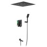 Душевая система встроенная Timo Selene SX-2039/03SM черный