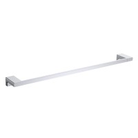 AQM7303CR Tivoli Держатель банного полотенца 600мм, хром
