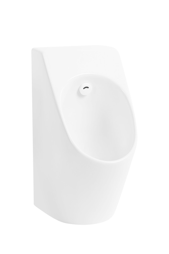 Подвесной сенсорный писсуар Gid Q9510 91115 белый 33x40x60.5