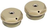 Спускной клапан d 25 мм (G 1/2&quot; НР) / 2 шт.