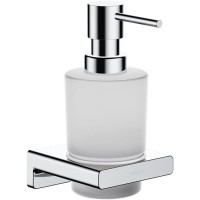 Диспенсер для жидкого мыла Hansgrohe AddStoris, Хром, 41745000