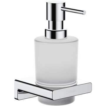 Диспенсер для жидкого мыла Hansgrohe AddStoris, Хром, 41745000
