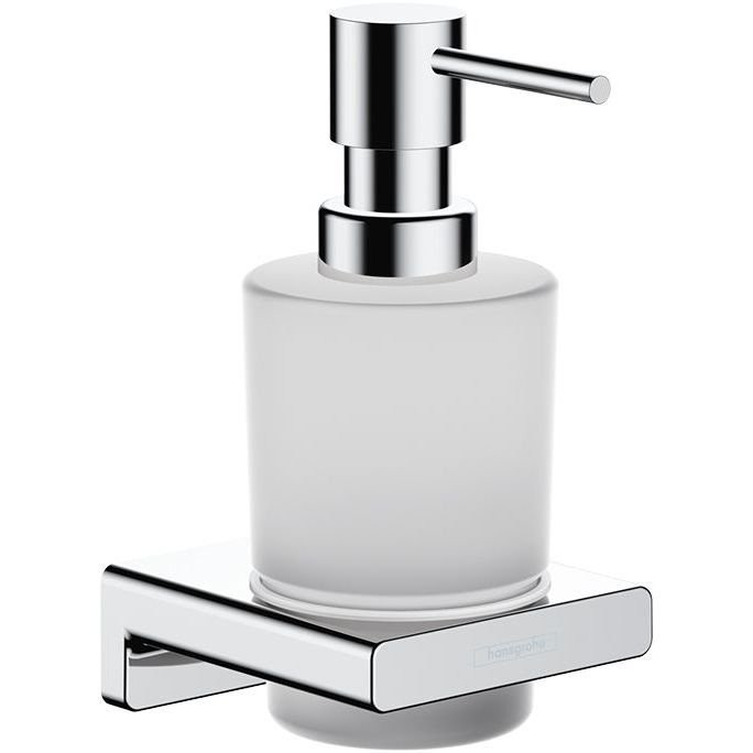 Диспенсер для жидкого мыла Hansgrohe AddStoris, Хром, 41745000