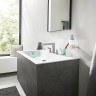 Диспенсер для жидкого мыла Hansgrohe AddStoris, Хром, 41745000