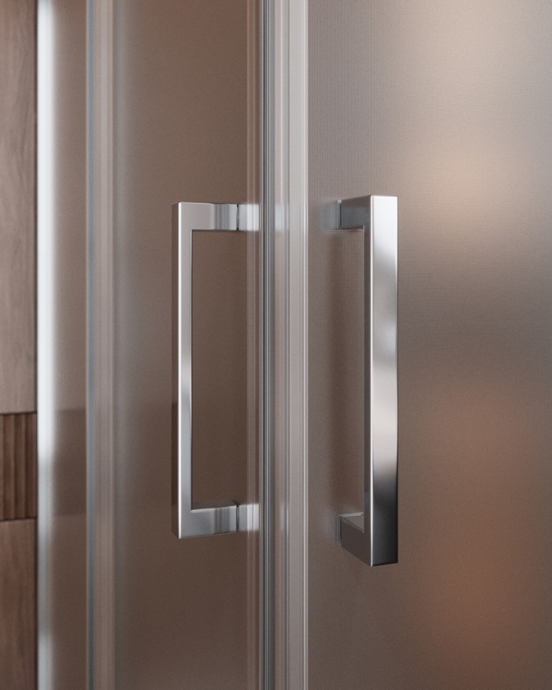 Душевой уголок CEZARES MOLVENO-A-22-90+30-P-Cr