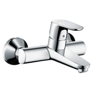 Смеситель для раковины Hansgrohe Focus 31923000, хром