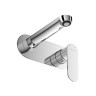 Смеситель для раковины встраиваемый CEZARES STYLUS-BLI1-01-W0