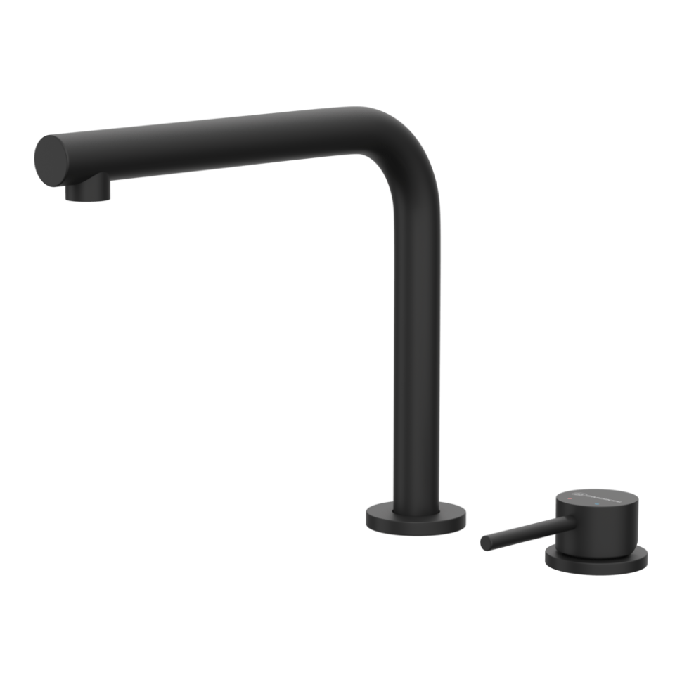 Смеситель для кухни Omoikiri Nara-GB латунь/графит