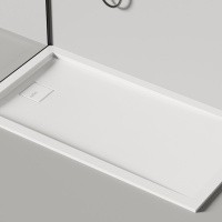 Душевой поддон CAPRI 1500х800х82 S-Stone Матовое
