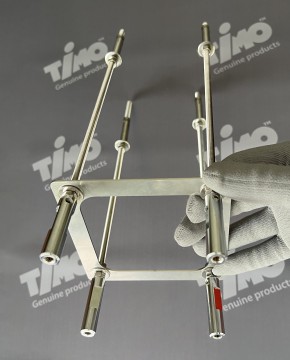Душевая система встроенная Timo Selene SX-2039/16SM белый матовый