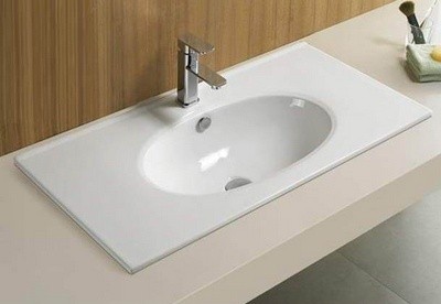 Раковина для ванной CeramaLux 9060F