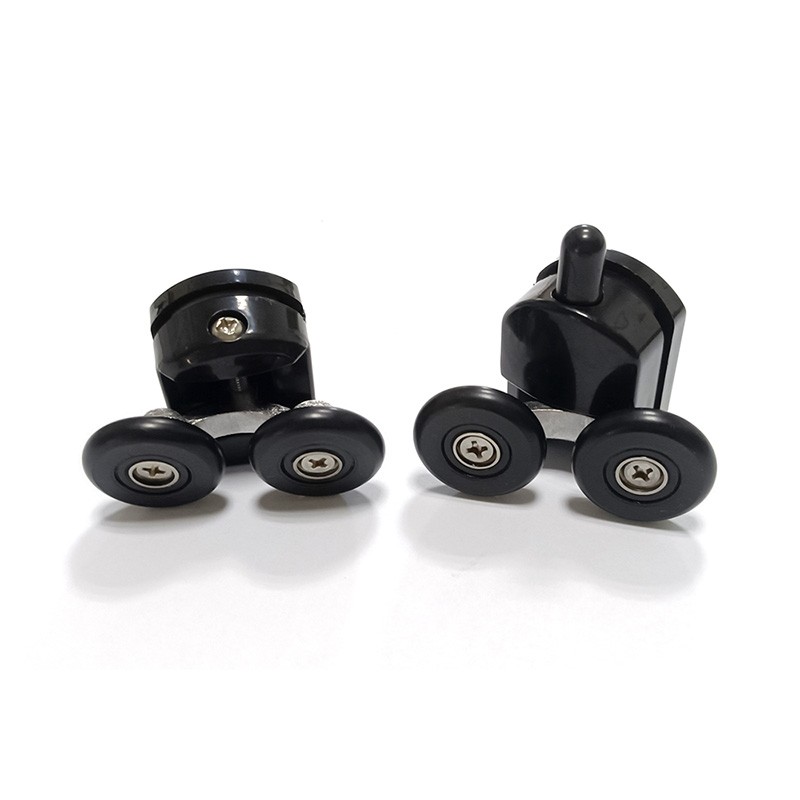 Душевая дверь ABBER Schwarzer Diamant AG30110BH