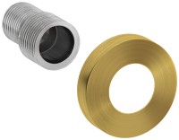 Отражатель TUBE d 50 с эксцентриком (G 1/2&quot; НР х G 3/4&quot; НР)
