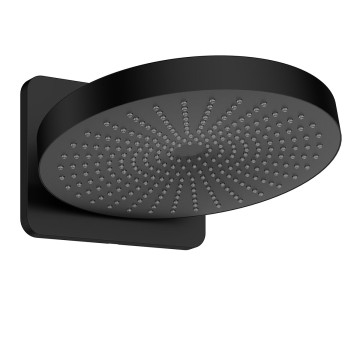 Душевой комплект Инспаер (Inspire) VSFW-3I21MT1MB встраиваемый, термостатический, двухрежимный, черный