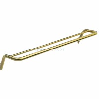 Держатель для полотенца, двойной - настенный