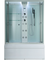 Timo Lux TL-1505 душевая кабина 148*82*220, турецкая баня хамам
