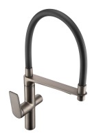 Смеситель для кухни c переключателем на питьевую воду с выделенным каналом OSGARD NORA 79293