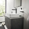 Диспенсер для жидкого мыла Hansgrohe AddStoris, черный матовый, 41745670