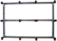 Каркас с ножками для SMC поддона CEZARES TRAY-M-AH-120/80-ML