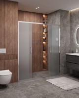 Душевая дверь CEZARES MOLVENO-BF-2-170-P-Cr